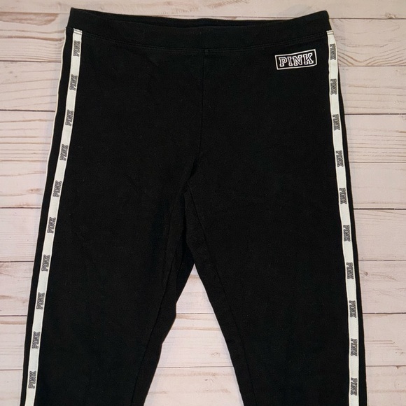 PINK logo leggings - Picture 2 of 9